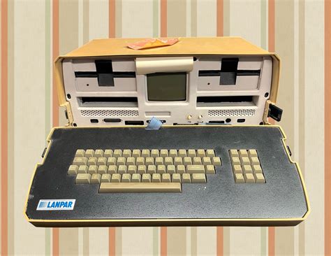 First Portable Computer 的图像结果