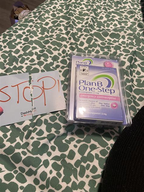 Ordered a Plan B on Doordash and got a message to “STOP!” from Dashmart store employee 😭 so I ...