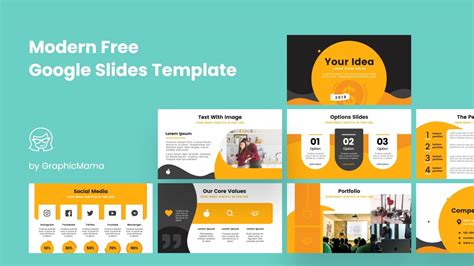 Image result for Create Google Slide Template
