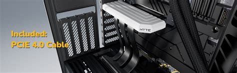 Amazon.in: Buy Hyte Y40 Modern Aesthetic Panoramic Tempered Glass Mid ...