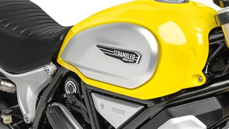 Ducati Scrambler 1100 2018 Std Bike Photos - Overdrive