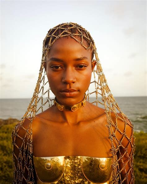 Top 30+ Most Beautiful Ghanaian Women