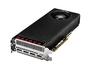 Amazon.in: Buy XFX RADEON RX 480 8GB Custom Tuned OC Graphics Card w ...