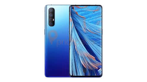 Ecco i render di OPPO Find X2 Lite e OPPO Find X2 Neo