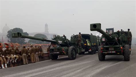OFB gets Defence Ministry's nod for producing 114 long-range artillery ...