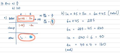 PSLE Math 2018 Paper 2 Question 14