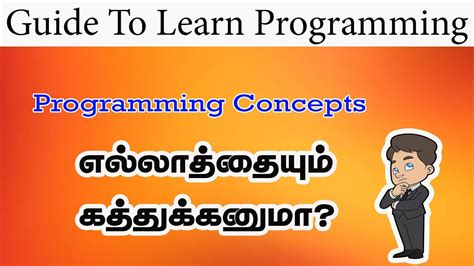 Image result for How to Learn Coding in Tamil