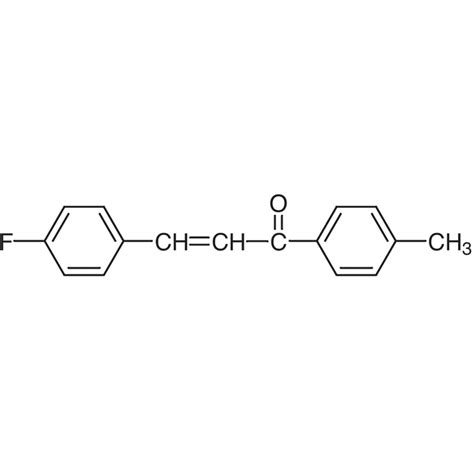 4-Fluoro-4'-methylchalcone 13565-38-3 | Tokyo Chemical Industry (India ...