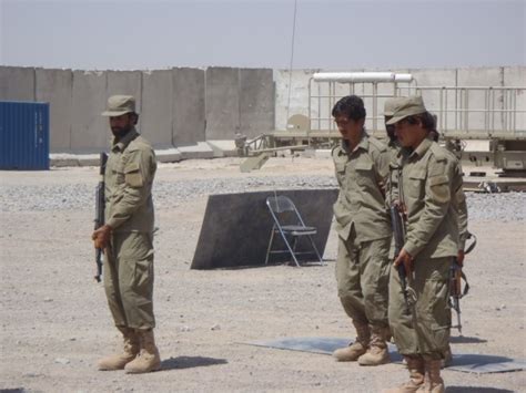 Afghan Local Police celebrate graduation | Article | The United States Army