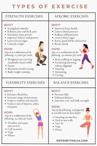 Forms of Exercise 的图像结果