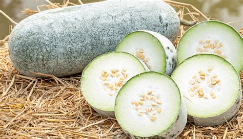 7 Health Benefits of Wax Gourd - lifeberrys.com