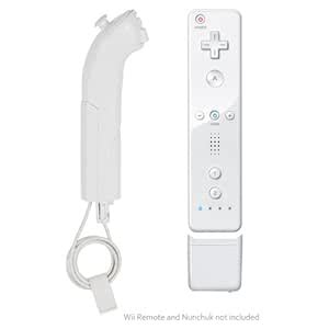 Buy Wii Game Controller Wireless Kit Online at Low Prices in India ...