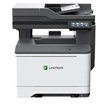 Image result for Lexmark Printer Serial Number