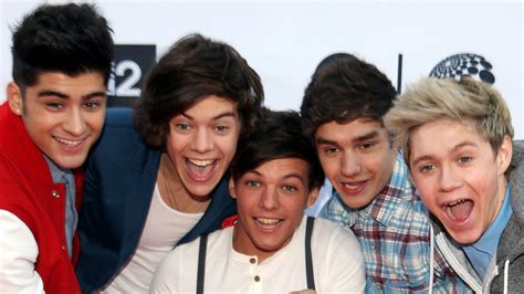 Image result for One Direction Members Names