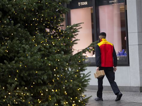 DHL u 2022. ponovno oborio rekord prihoda | Bloomberg Adria