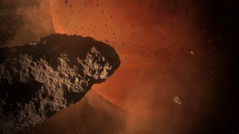 Giant Pull: Jupiter’s Effect on the Planets in Solar System | BBC ...