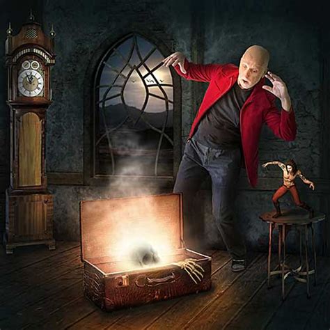 Visual Effects Tutorial 的图像结果