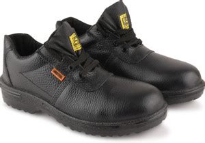 Unistar Steel Toe Synthetic Leather Safety Shoe Price in India - Buy ...