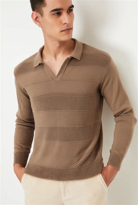 Buy Winter Wear for Men Online Starting at ₹399 | Max Fashion