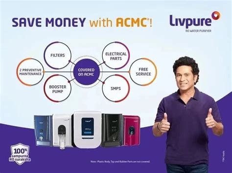 COMMERCIAL ACMC 1 Year-50 LPH-IPGCL – Livpure