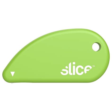 Slice 00100 Ceramic Blade Safety Cutter, Opens Clamshell Packaging ...