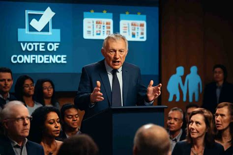 Analyse des points clés de l'interview de François Bayrou : vote de ...