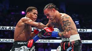 Round-by-round: Haney dominates Prograis, Espinoza upsets Ramirez - ESPN
