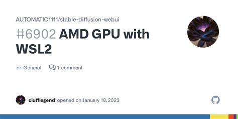 Image result for Stable Diffusion Webui On AMD GPU