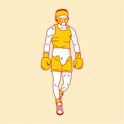 Cartoon Boxer 的图像结果