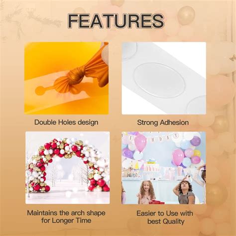 Buy Balloon Arch Kit Balloon Garland Kit Balloons Decorations 32.8ft ...