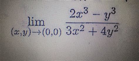 Image result for Limit of Function of Several Variable
