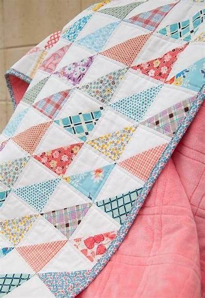 Image result for Easy Half Square Triangle Patterns