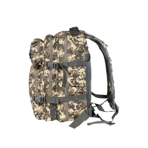 45ltrs Tactical Backpack | Digital Camo | 40% off | Water-Proof Bag