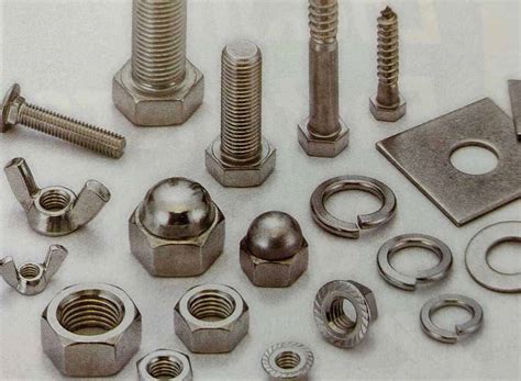 SS 416 Fasteners Supplier, Exporter