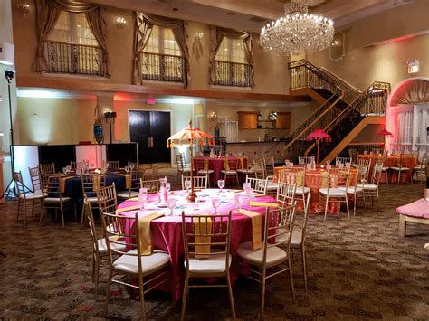The Crystal Ballroom - Monty's Elegant Banquets - Event Venue Rental - Tagvenue.com