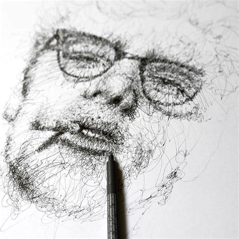 Iconic characters on Behance