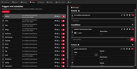 Queued Sections Guide Cues - Feature Requests - AbleSet Forum