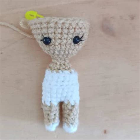 Image result for Crochet Bride