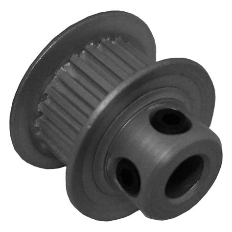 Trapezoidal, Fixed, Timing Pulley - 809V70|21MP025-6FA2 - Grainger