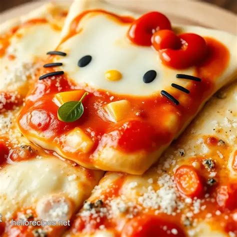 Easy Bake Hello Kitty Pizza for Fun Family Nights: 5…