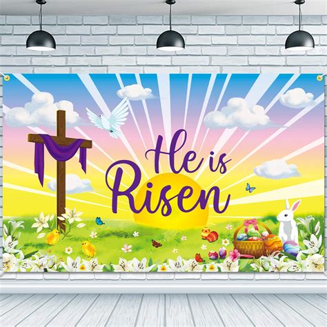 He Is Risen Backgrounds