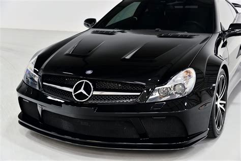 2009 Mercedes-Benz SL65 AMG Black Series w/12k Miles For Sale | The MB ...