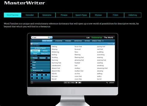 Image result for MasterWriter