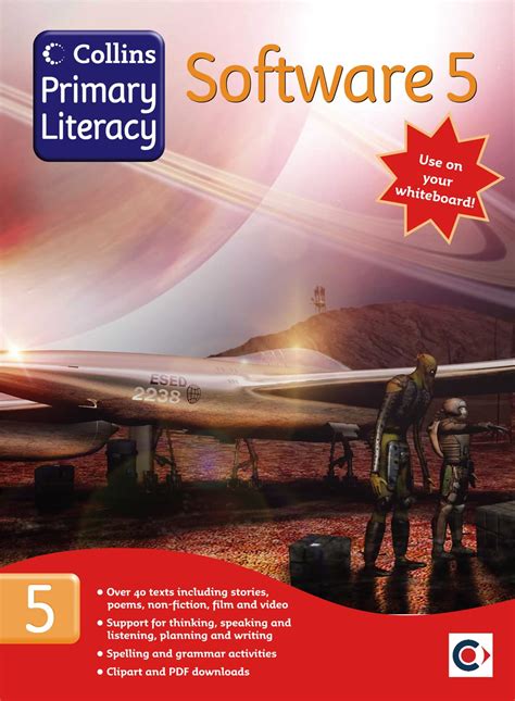 Buy Collins Primary Literacy – Software 5 Book Online at Low Prices in ...
