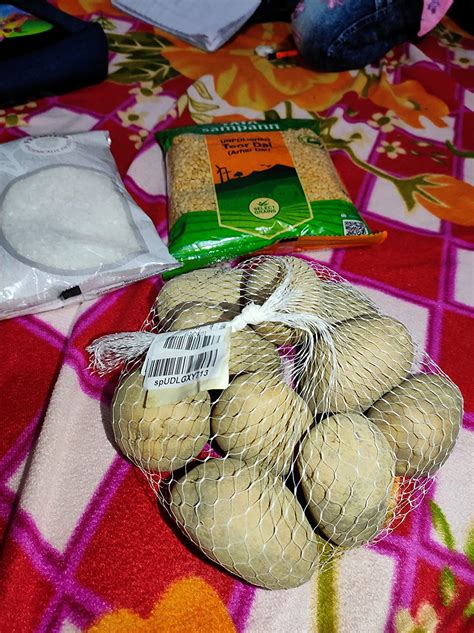 Fresh Potato, 1kg (Promo Pack) : Amazon.in: Grocery & Gourmet Foods