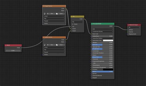 3D Blender Connect Object 的图像结果