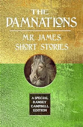 Buy The Damnations: M.r. James Short Stories Book Online at Low Prices ...