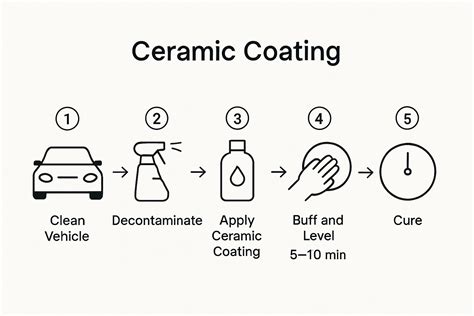 How to Apply Ceramic Coating for Long-Lasting Car Protection