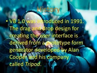 Image result for Generation of Visual Basic