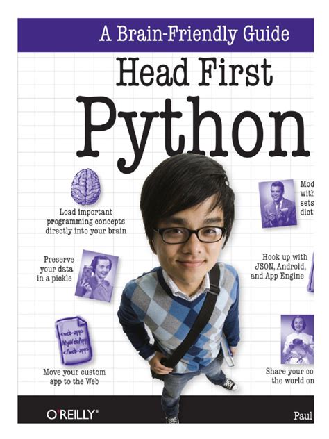 Image result for Head First Python